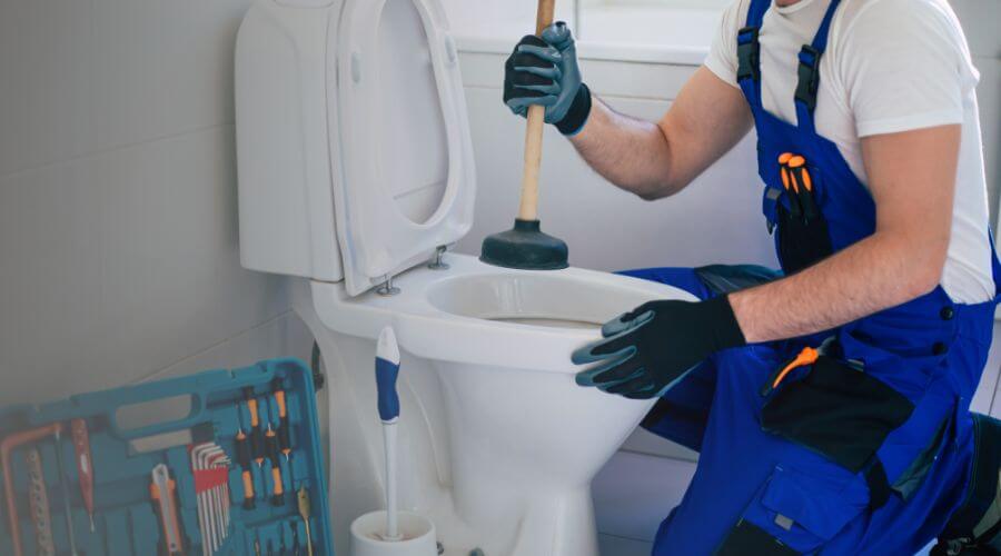 Professional sewer line repair services in Bridgeville, DE